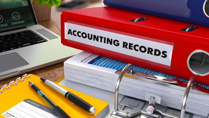 small business accounting records 710x400
